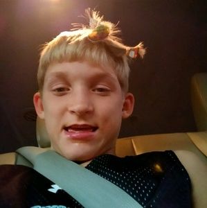 Meet your Posher, Brayden